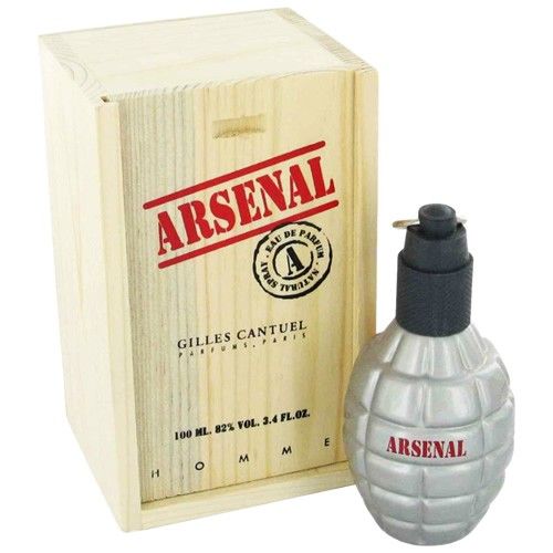 ARSENAL MASCULINO 100ML