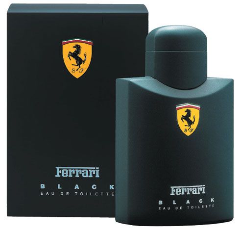 FERRARI BLACK 30ML