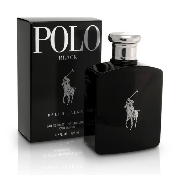 POLO BLACK 40ML
