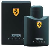 FERRARI BLACK 40ML